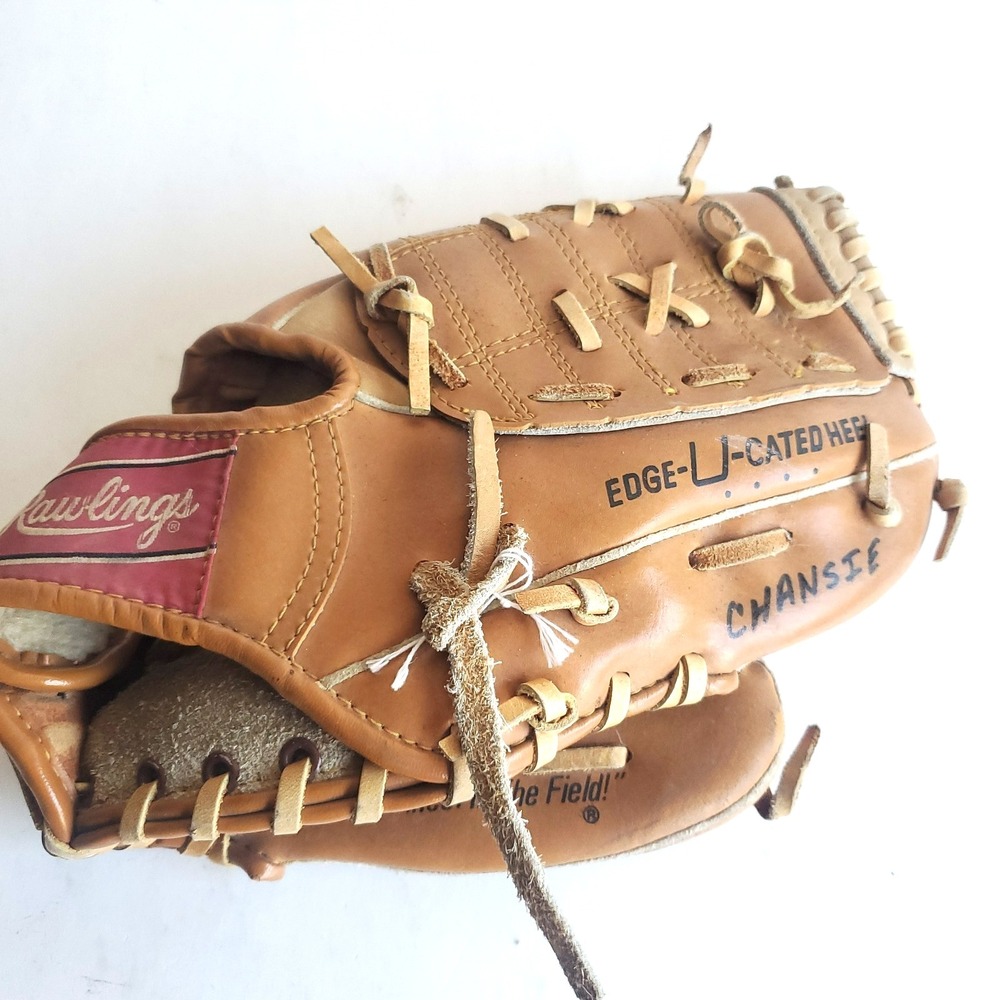RAWLINGS RBG-135 RICKY HENDERSON Youth Baseball Mitt Glove 11 Inch RHT